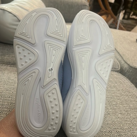 NEW Easy Spirit Womens Power 2 Pull-On Walking Shoes - Picture 8 of 9